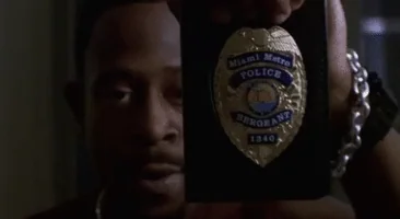 martin lawrence police GIF