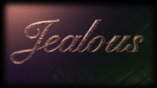 Jealous GIF by Todd Rocheford
