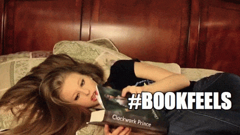 Sidechat crying feels books reading GIF