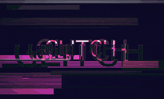 Glitch GIF by Iori Iwaki