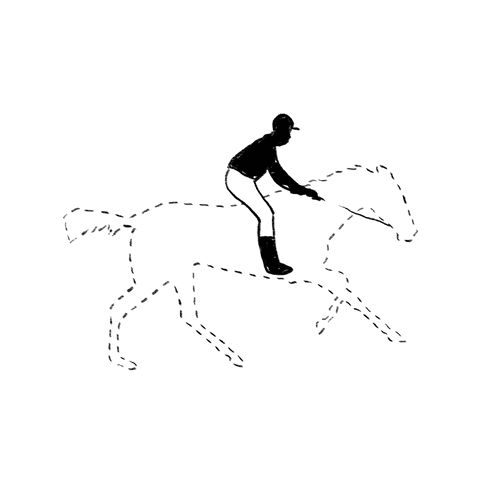Animation Running GIF by Liisa Kivimae