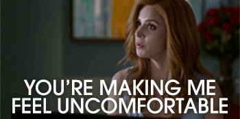 donna paulsen GIF by Suits