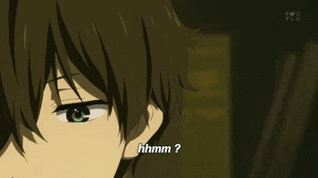 fadly hyouka GIF