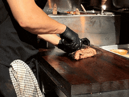 rif chef foodie meat steak GIF