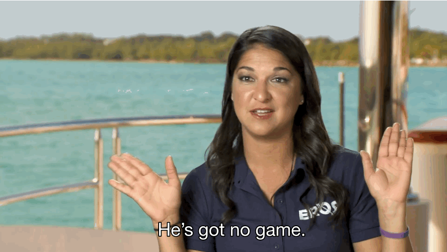 Below Deck Bravo GIF by Endemol Beyond Find & Share on GIPHY
