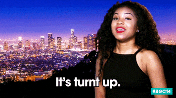 turnt up bad girls club GIF by Oxygen