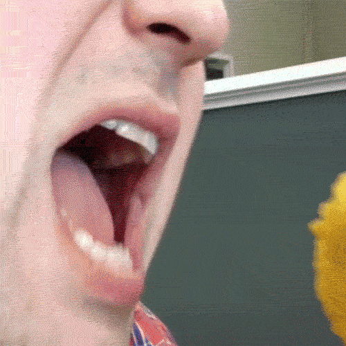 onion ring lol GIF by Lance Ford