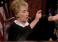 judge judy GIF by Brooke