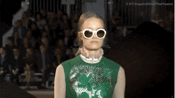 3.1 phillip lim nyfw 2015 GIF by Glamour