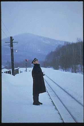 chongranfilarts chongranfilarts.film chongranfilarts. 2015 Japanese film the railroad man GIF