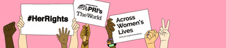 faye orlove across women's lives GIF by PRI