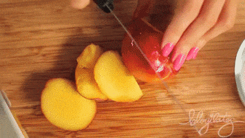 fruit cooking GIF by StyleHaul