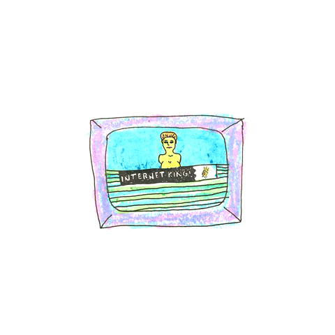 marley the simpsons internet simpsons pop up GIF