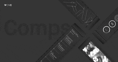 wove digitalmaterial flexibledisplay wearablecomputing GIF