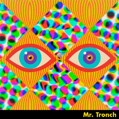Art Trip GIF by Mr Tronch