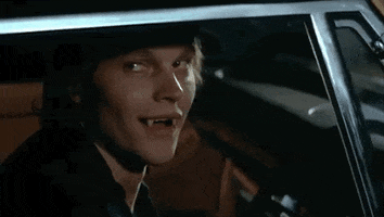 Hammer Films Smiling GIF by Warner Archive