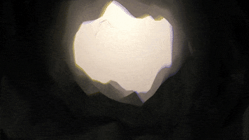 day night loop GIF by A. L. Crego