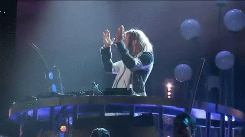 David Guetta GIF by Billboard Music Awards - Find & Share on GIPHY