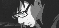 rachelswyhart yukio blue exorcist GIF