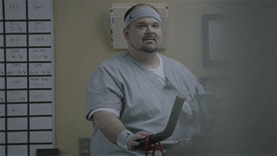 hbo drinking GIF by Getting On