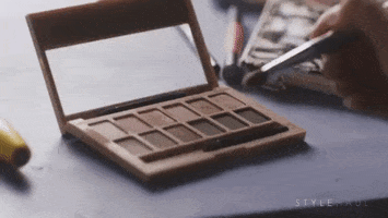 beauty makeup GIF by StyleHaul