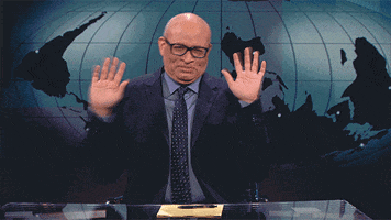 happy larry wilmore GIF by The Nightly Show