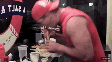 eating GIF by VICE