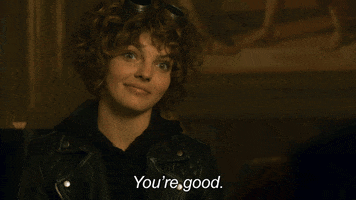 Youre Good GIF by Gotham