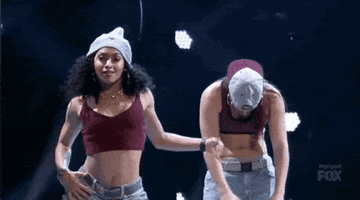 Sytycd GIF by So You Think You Can Dance