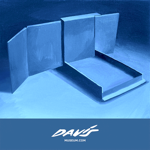 davismuseum art animation gif the GIF