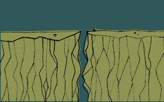 Fault Line Stories GIF by Primer