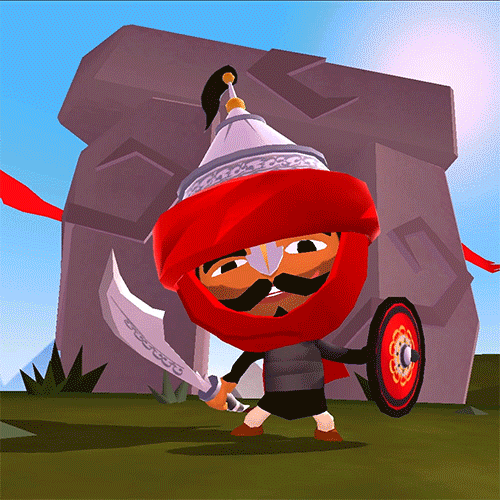 Xcluaz GIF by World of Warriors