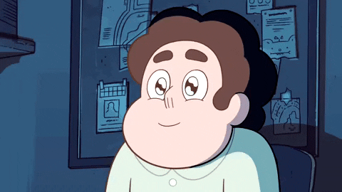 steven universe lion 3 straight to video GIF