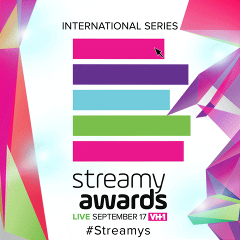 streamys internationalseries GIF by The Streamy Awards