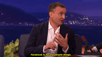 late night facebook GIF by PBS