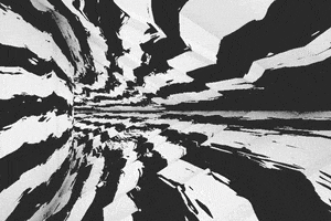 Black & White Noise GIF by Rational Works