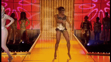 In Da Club Dancing GIF by RuPaul's Drag Race
