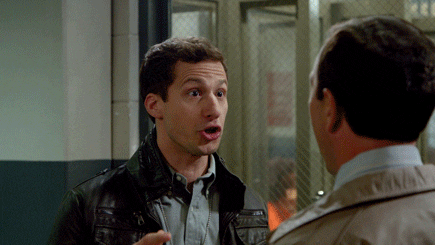 nbc brooklyn 99 GIF by Brooklyn Nine-Nine