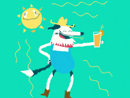 Happy Cheer Up GIF by Ethan Barnowsky