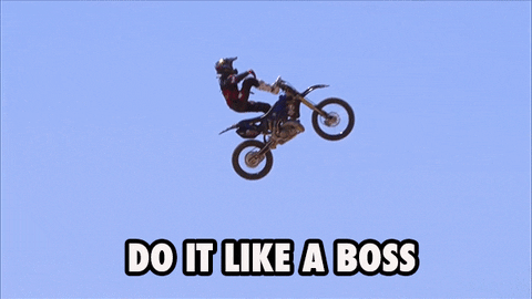 Like A Boss Good Job GIF by Red Bull - Find & Share on GIPHY