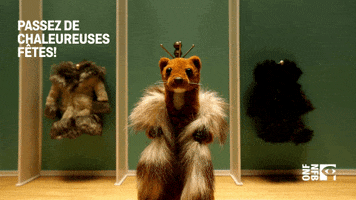 Joyeux Noel GIF by Office national du film du Canada