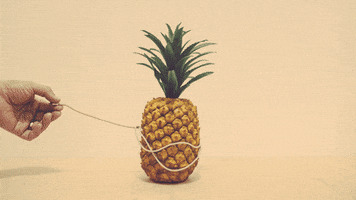 pineapple GIF