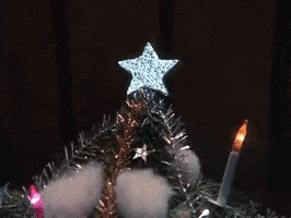 Christmas Tree Clay Animation GIF by Warner Archive