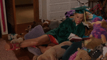 amy poehler chillin GIF by Sisters