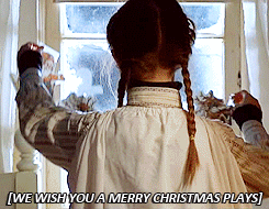 Decorating Rebecca Harrell Tickell GIF by MGM Christmas