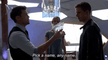 Tinder Online Dating GIF by Minority Report