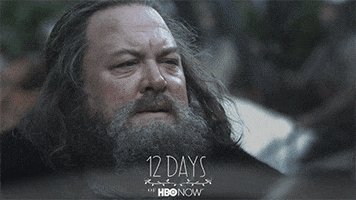 12 days of hbo now GIF by HBO