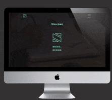 dimitrisniavis branding ux newwebsite commingsoon GIF
