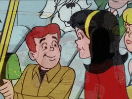 episode 7 GIF by Archie Comics