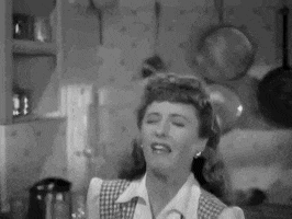 Classic Film Holiday Classics GIF by Warner Archive